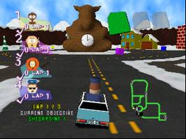 South Park Rally Screenshot 1